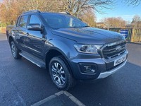 2022 Ford Ranger Pick Up Double Cab Wildtrak 2.0 EcoBlue 213 Auto PICK UP DIESEL