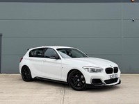 2015 BMW 1 Series M135i 5dr HATCHBACK PETROL Manual
