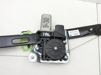 BMW E90 325xi 05-09 Lim Fensterhebermotor mit Fensterheber Rechts Hinten BMW E90 325xi 05-09 13.04.2007 6927026... Vorschau 2