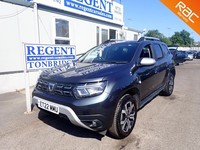 2022 Dacia Duster 1.0 TCe Prestige SUV 5dr Petrol Manual Euro 6 (s/s) (90 ps)