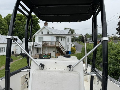 Ski Tow Bar for Pontoon Boats Universal Ski Tow Pylon | eBay