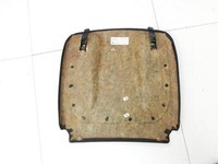 Mercedes C209 CLK 320 05-09 Coupe Abdeckung Blende Rückenblende für Sitz Fahrersitz Links Vorne Mercedes C209 CLK... Vorschau 4