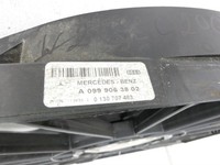 Mercedes-Benz E-Klasse W213 E300 de 4-matic Lüfter Ventilator f. Kühler Mercedes-Benz E-Klasse W213 A0999063802... Vorschau 3