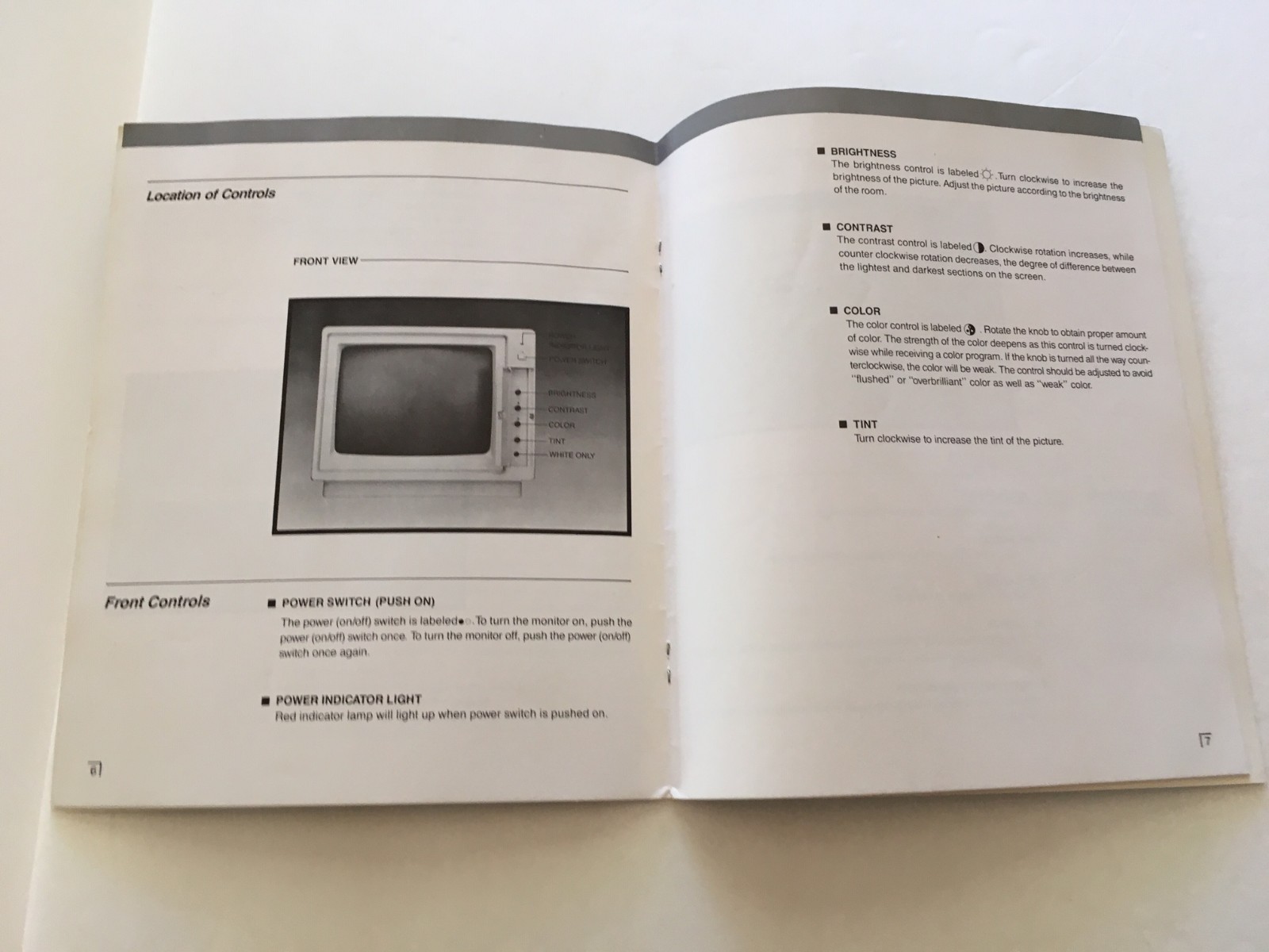VINTAGE FRANKLIN COMPUTER REFERENCE MANUAL ONLY