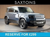 2022 Land Rover Defender 110 3.0 D300 MHEV X-Dynamic HSE SUV 5dr Diesel Auto 4WD