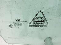 Hyundai I30 GD 12-17 Kombi Seitenscheibe RVK Türscheibe Rechts Vorne Hyundai I30 GD 12-17 25.06.2015 82421A6020... Vorschau 4