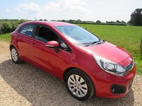2013 Kia Rio 1.1 CRDi 2 EcoDynamics 5dr HATCHBACK Diesel Manual