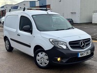 2017 Mercedes-Benz Citan 1.5 109 CDI BlueEfficiency L2 Euro 6 (s/s) 5dr PANEL VA