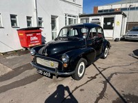 1957 Morris MINI 1000  Petrol Manual