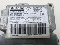 Peugeot Partner II 08-12 Airbag Steuergerät Airbagsteuergerät Peugeot Partner II 08-12 18.12.2009 6590PK 9673576980... Vorschau 2