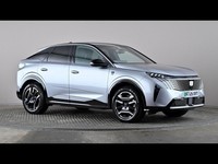 2025 Peugeot 3008 157kW GT 73kWh Auto Hatchback ELECTRIC Automatic
