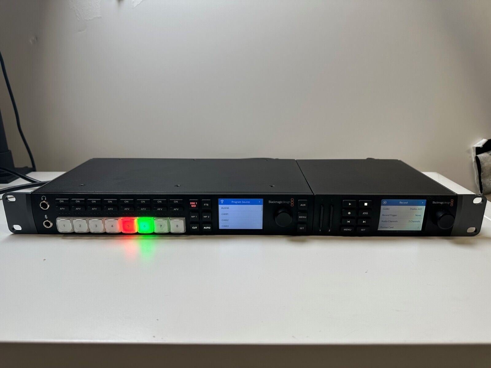 Blackmagic Design Atem Television Studio Pro Hd | Atem Blackmagic Design Atem Television Studio Pro Hd | Atem