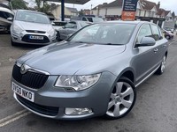 SKODA SUPERB 1.8 TSI Elegance 5dr DSG Automatic Petrol