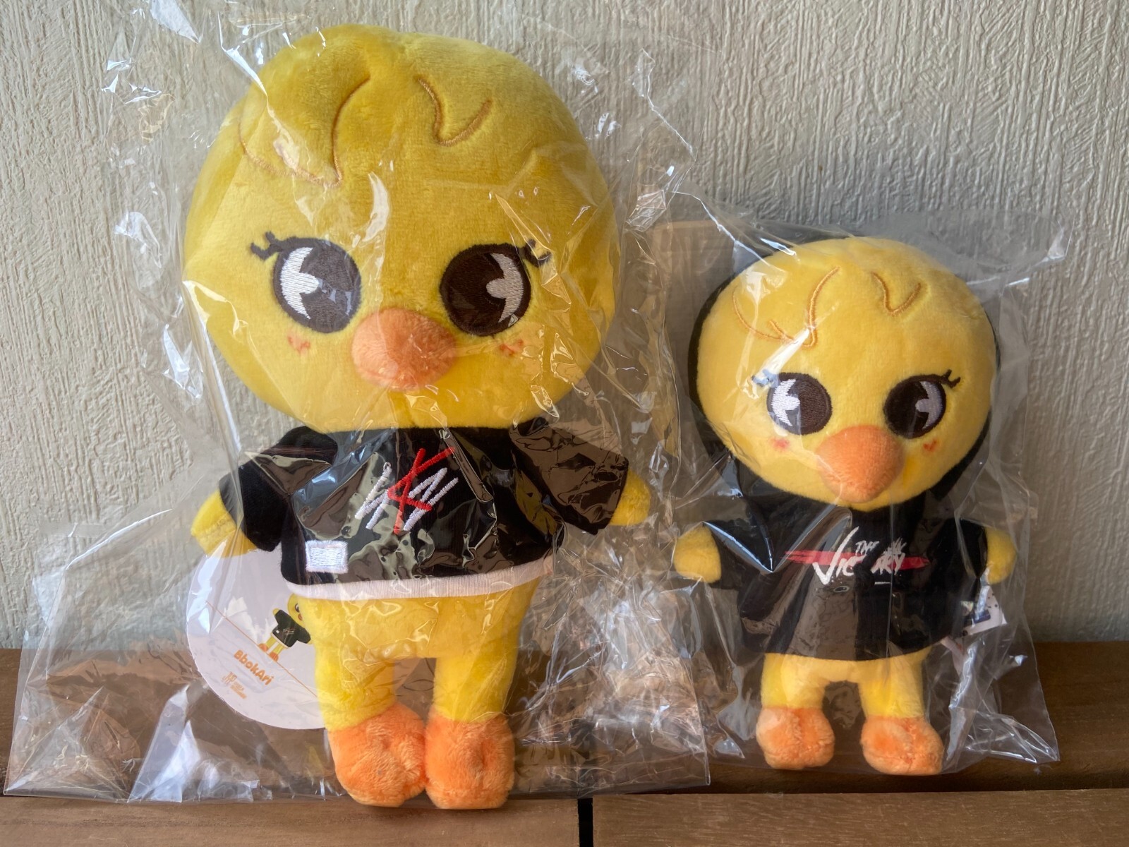 【新品未開封】SKZOO PLUSH CUSHION ポガリ FELIX Stray Kids SKZOO Felix BbokAri Official Plush Cushion JYP