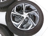 Hyundai I30 PD 20-25 4 x Kompletträder Aluminiumfelge Winterreifen 205/55R16 5X114.3 Hyundai I30 PD 20-25... Vorschau 6