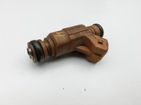 Saab 9-5 YS3E 05-09 2,3T 169KW Injektor Einspritzdüse Zyl.4 Saab 9-5 YS3E 05-09 08.12.2006 0280156023 gebraucht Vorschau 2