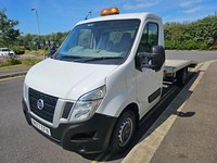 Nissan NV400 EURO 6 ULEZ COMPLIANT RECOVERY TRUCK /CAR TRANSPORTER 
