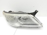 VW Tiguan I 5N 07-11 Scheinwerfer Frontscheinwerfer Rechts orig. VW Tiguan I 5N 07-11 17.06.2010 5N1941032AB... Vorschau 2