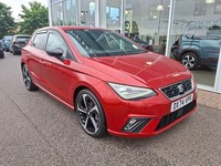 2024 SEAT Ibiza 1.0 TSI FR Sport Euro 6 (s/s) 5dr HATCHBACK Petrol Manual