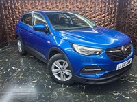 2019 Vauxhall Grandland X 1.2 Turbo SE 5dr Auto [8 Speed] HATCHBACK PETROL Autom