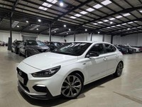 2021 Hyundai i30 1.4 T-GDi N Line + Fastback DCT Euro 6 (s/s) 5dr HATCHBACK Petr