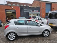 Vauxhall/Opel Corsa by Grange Car Sales, Manchester, Greater Manchester