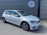 2019 Volkswagen Golf 1.0 Golf Match TSi 5dr Hatchback Petrol Manual
