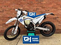 2023 HUSQVARNA FE250 HERITAGE - 51 HRS - EXTRA PROTECTION PARTS - SERVICED