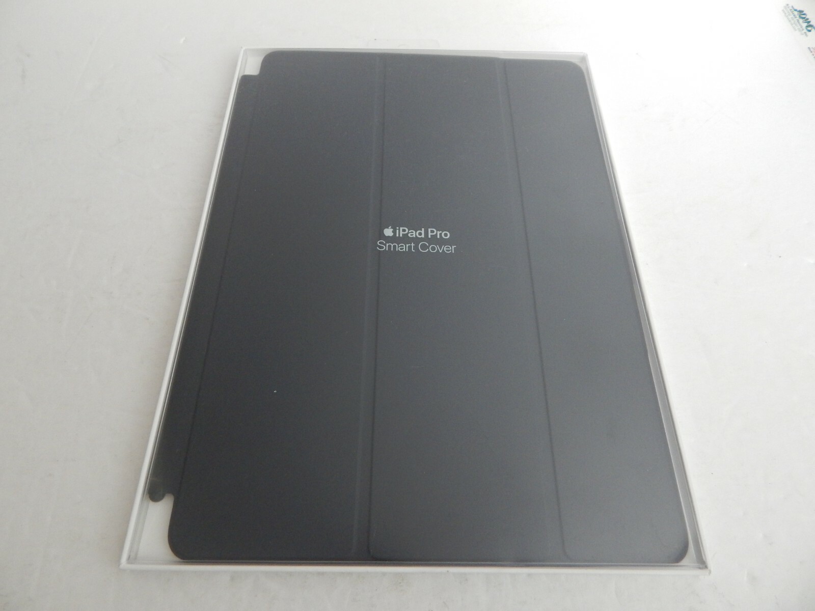新品10.5 iPad Pro用Smart CoverグレーMU7P2FE/A Smart Cover for Apple 10.5