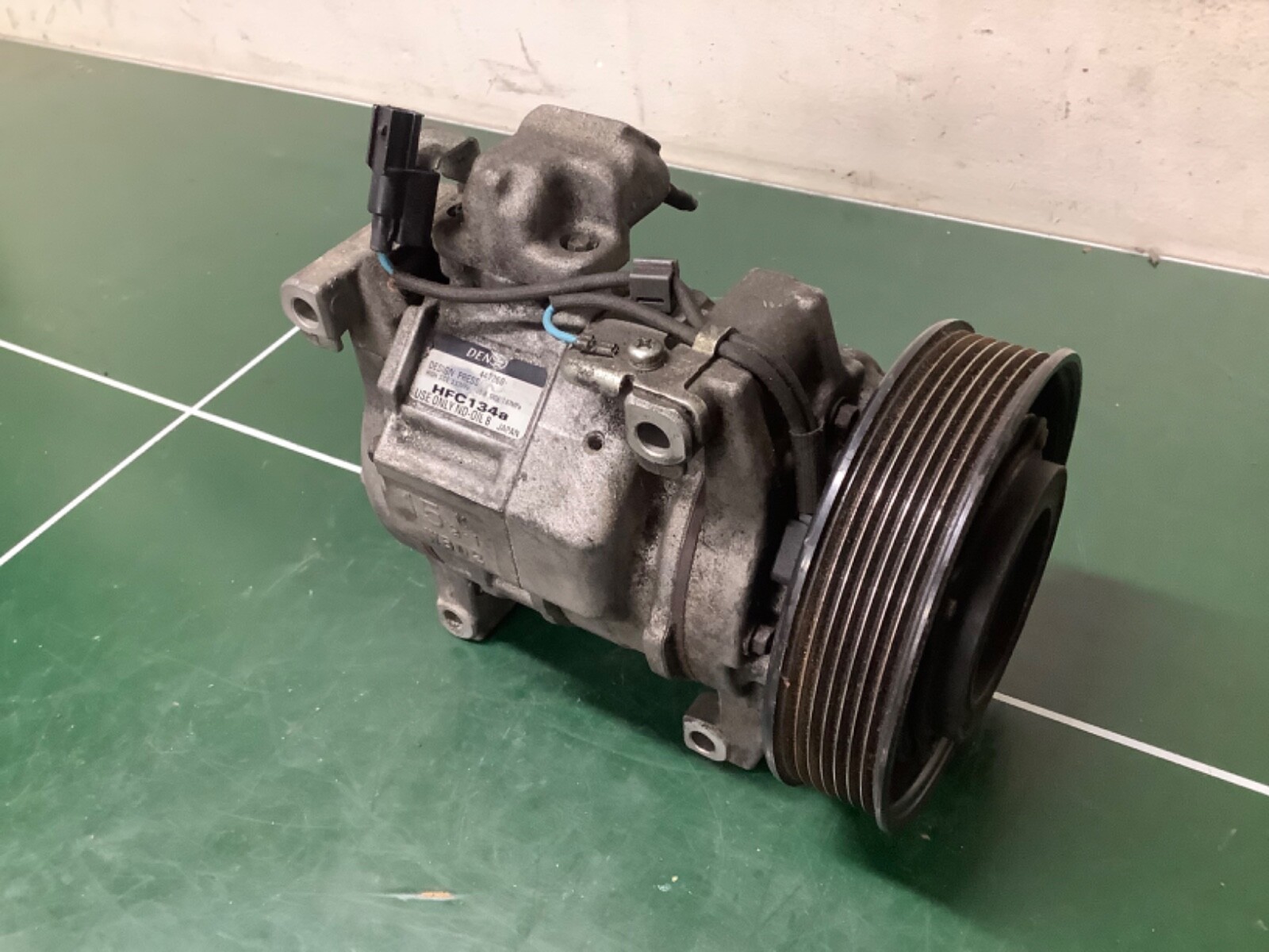 RO-4472　あんあん New Genuine DENSO A/C Compressor OEM 471-0829 447280-0951 | eBay