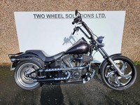 Harley-Davidson FXSTB 1580 night train custom