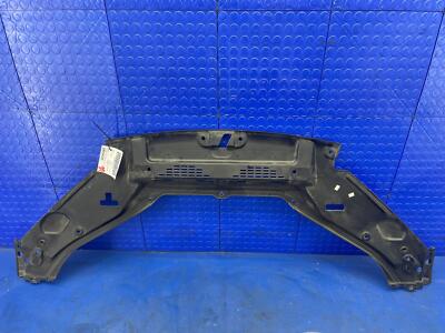 2017-2022 MASERATI LEVANTE 3.0 FRONT RADIATOR SUPPORT COVER TRIM PANEL 670042318