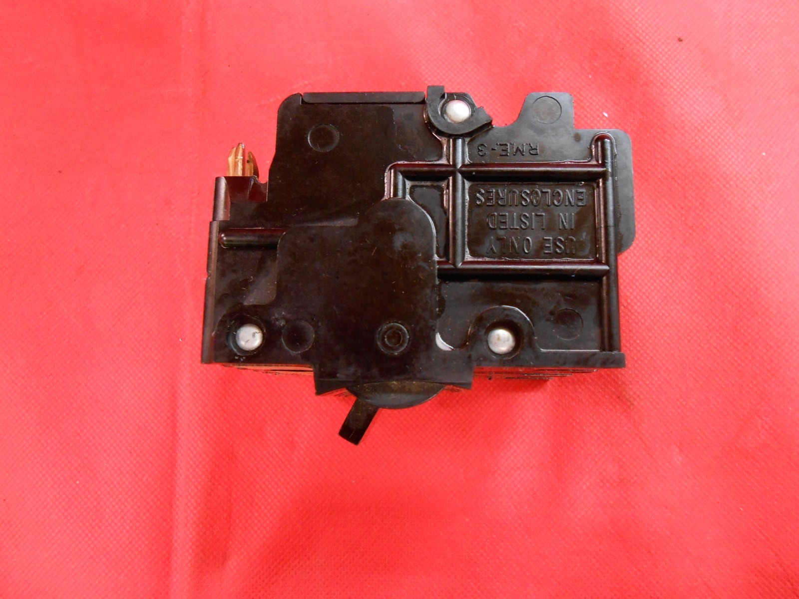 FPE 3P20 STAB-LOK CIRCUIT BREAKER 20A 3P 240V - RECON/TESTED