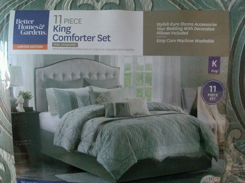 Upc 086569930347 Better Homes Gardens King Jacquard Comforter