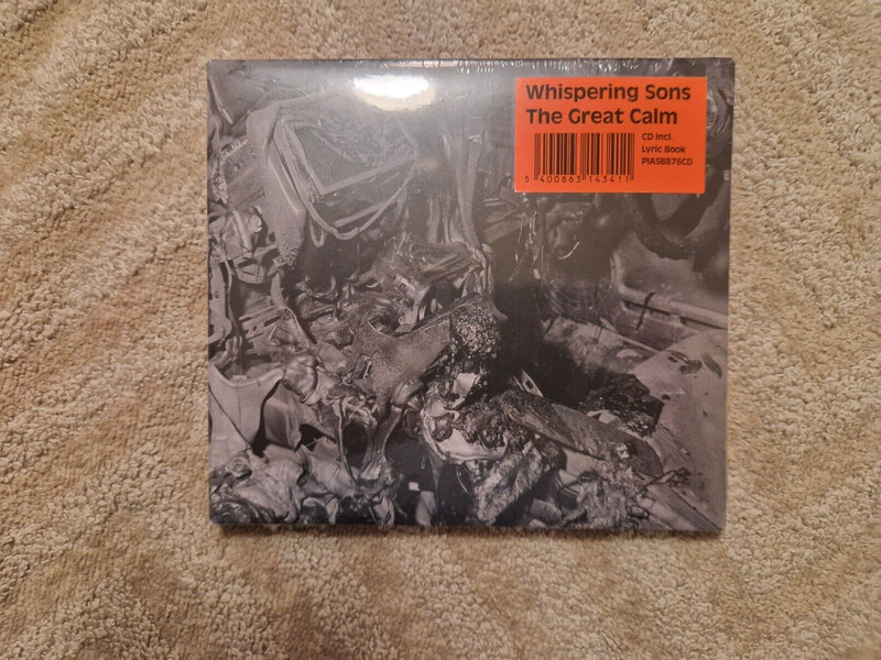 Whispering Sons 2024 