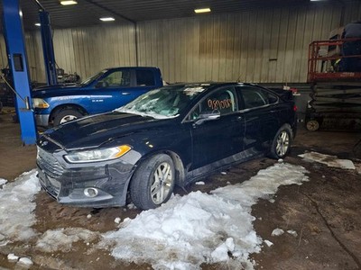 Used Engine/motor Brain Box fits: FORD FUSION 14 15 16