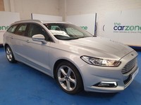 2018 Ford Mondeo 2.0 TDCi 180 Titanium Edition 5dr Powershift ESTATE DIESEL Auto