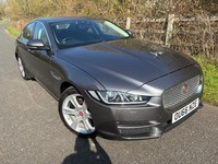 2016 Jaguar XE 2.0d Portfolio Auto AWD Euro 6 (s/s) 4dr SALOON Diesel Automatic
