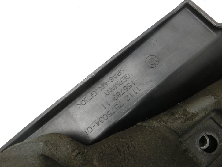 BMW 5er E61 LCI 07-10 3,0 200KW N53B25U0 Abdeckung für Motor Deckel Motorabdeckung BMW 5er E61 LCI 07-10 30.06.2009... Vorschau 7
