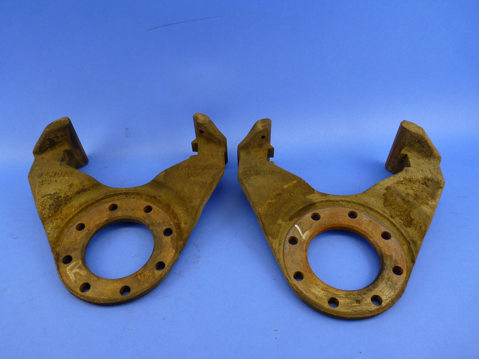 Font Disc Bake Anti-attle Clip Compatible With