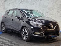 2013 Renault Captur 1.5 dCi ENERGY Dynamique MediaNav SUV 5dr Diesel Manual (s/s