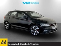 2021 Volkswagen Polo 2.0 TSI GTI Hatchback 5dr Petrol DSG Euro 6 (s/s) (207 ps) 