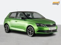 2017 Skoda Fabia 1.2 TSI Colour Edition 5dr Hatchback PETROL Manual