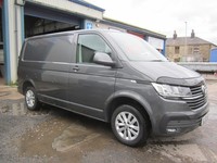 2020 Volkswagen Transporter 2.0 TDI 110 Highline Van PANEL VAN Diesel Manual