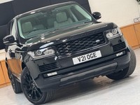 2015 Land Rover Range Rover 3.0 TD V6 Vogue SUV 5dr Diesel Auto 4WD Euro 5 (s/s)