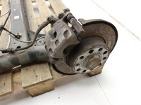 Seat Leon 5F 12-16 Lim Hinterachse Achse Achsträger mit Bremssätteln Seat Leon 5F 12-16 17.12.2015 5Q0501049AS gebraucht Vorschau 8