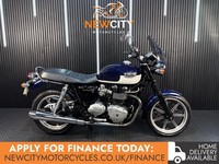 2010 Triumph Bonneville 865 865