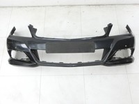 Mercedes S204 W204 11-15 Stoßstange Stoßfänger Frontschürze Stoßstangenhaut Vorne 183 Mercedes S204 W204 11-15... Vorschau 2