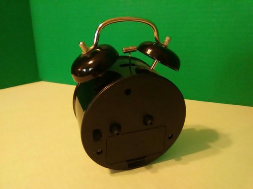 IKEA DEKAD ALARM CLOCK ANTIQUE DESIGN WORKS
