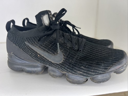 靴 Nike Air Vapormax Flyknit 3 AJ6900-004 2018 Mens Nike Air Vapormax Flyknit 3 AJ6900-004 Black